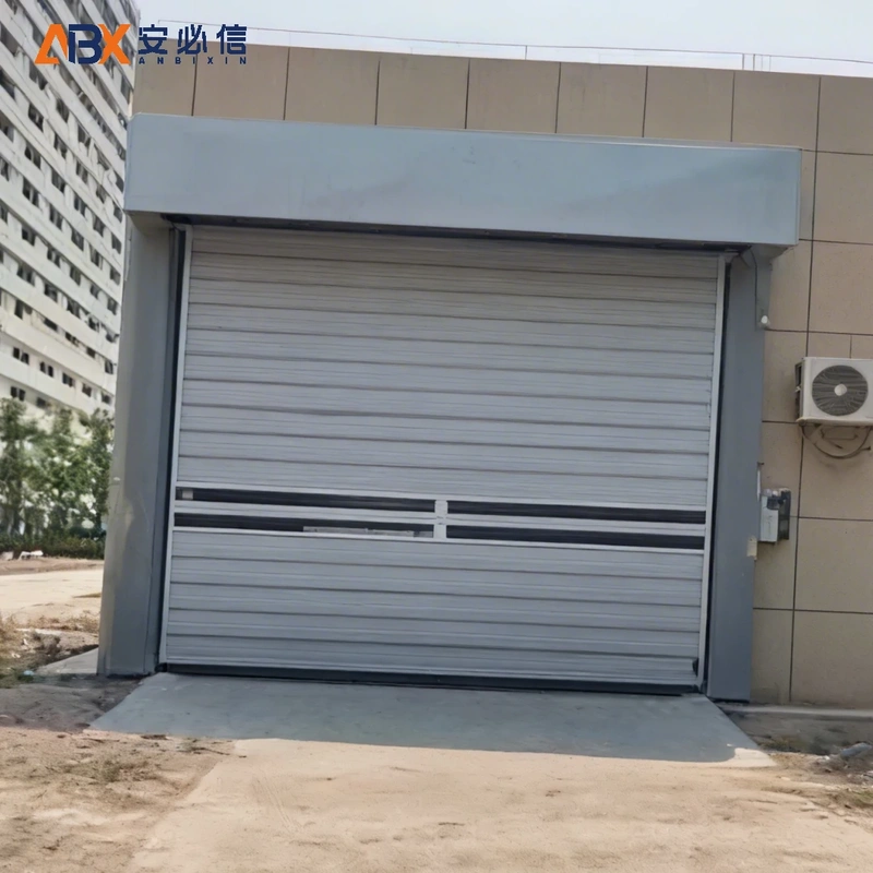 淮安市快速卷帘门