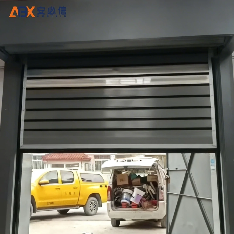淮安市软帘高速门